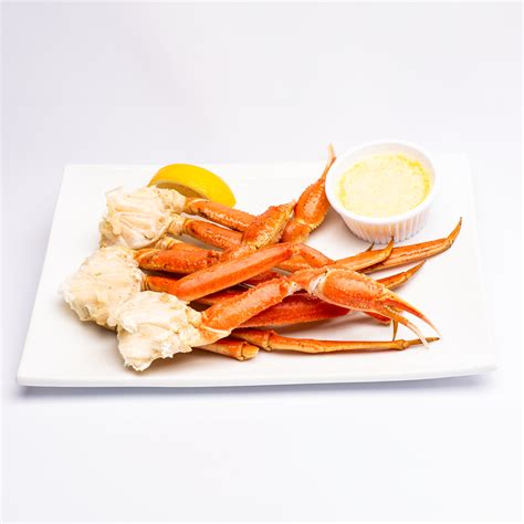 Alaska Snow Crab — F.W. Bryce, Inc.