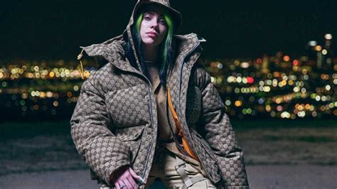 Billie Eilish Libera Segunda Amostra Do Novo Lbum Ou A Nda Blog N Roll