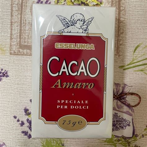 Esselunga Cacao Amaro Review Abillion