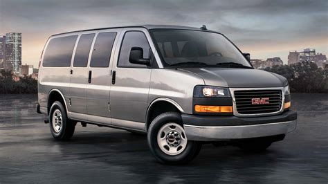 2021 GMC Savana Buyer's Guide: Reviews, Specs, Comparisons