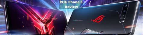 ROG Phone 3 Review: A Phone For Gamers - Canstar Blue