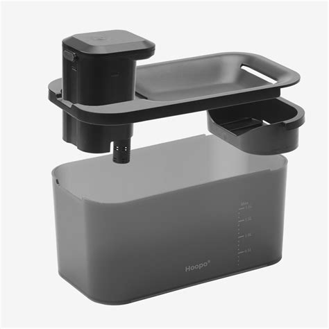 Hoopo Hydr Water Fountain Cat Cordless Ultra Clean Water Fountain