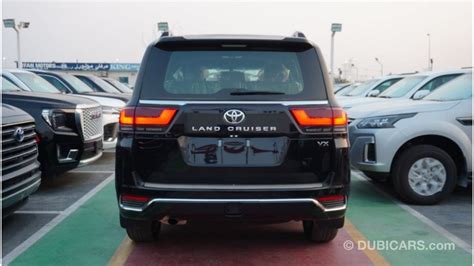 New 2023 Toyota Land Cruiser VX 4.0L V6 2023 for sale in Dubai - 652872