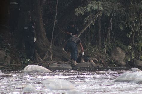 Hallan Cuerpo De Joven Reportado Como Desaparecido En R O De Veracruz