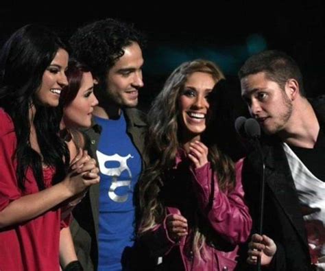 Rbd Estrena Canci N A Una Semana De Empezar Nueva Gira