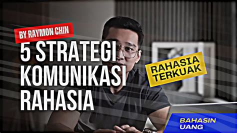 Strategi Komunikasi Rahasia Ungkapkan Daya Tarik Dalam Finansial