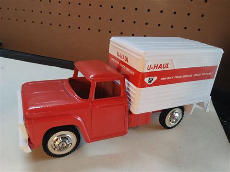 Super Tootsietoy U Haul Truck Collectors Weekly