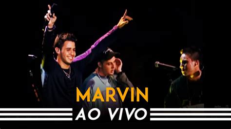 Jeito Moleque Marvin Ao Vivo YouTube Music