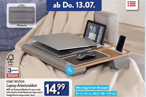 Für 14 99 Euro Aldi hat Rettung fürs Home Office