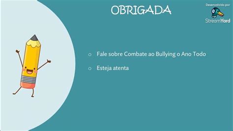 Como Combater O Bullying No Ambiente Escolar Youtube