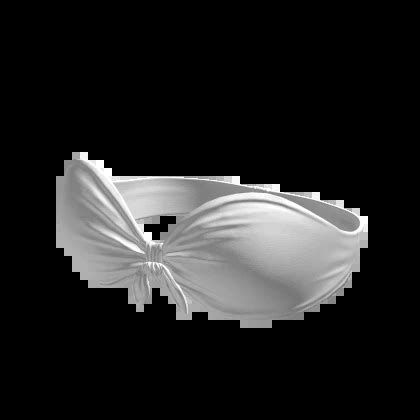 Tube Top Twisted Bikini White Hawaiian Beach Y K Roblox Item Rolimon S