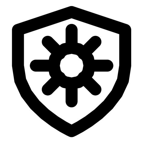 Shield Security Vector Svg Icon Svg Repo