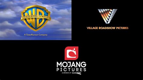 Warner Bros Pictures Village Roadshow Pictures Mojang Pictures 2017 Minecraft Variant Youtube