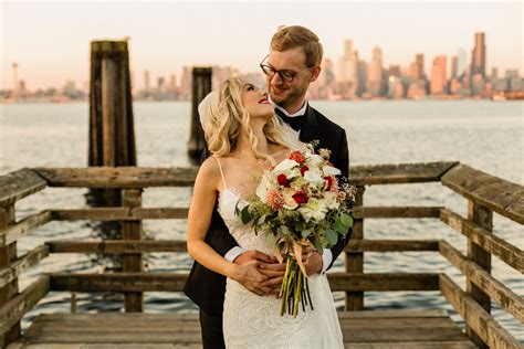 Salty’s at Alki Wedding // Meghan + Steven - Sound Originals Photo & Video