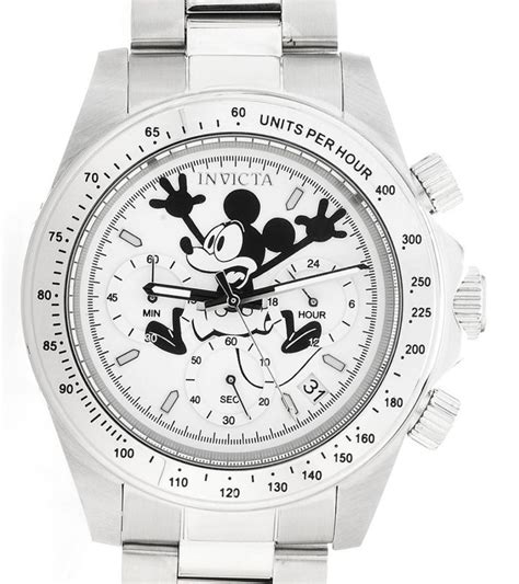 Invicta Disney Mickey Mouse Limited-Edition Watches Mostly Sold Out | aBlogtoWatch