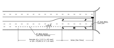 Pavement Marking Design Manual - PPM Wiki - City of Overland Park Projects and Procedures Manual ...