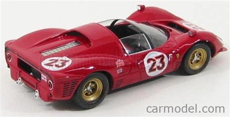 MATTEL HOT WHEELS P Scale FERRARI P L V SPIDER TEAM FERRARI SPA SEFAC N
