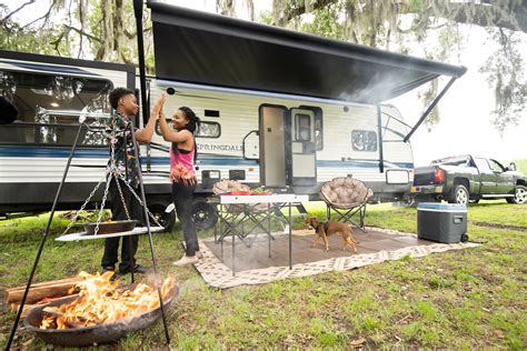 A Weekend Warriors Guide To Rving Camping World Blog