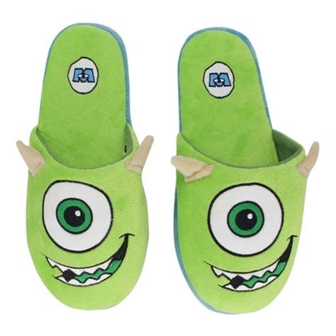 Pantufa 3d Chinelo Monstros Sa Disney Pixar Shopee Brasil