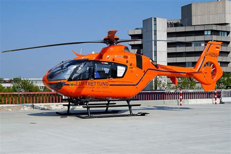 Web Page About Airbus Helicopters EC135 P3H PH DOC