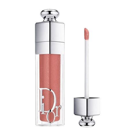 Son D Ng Dior Addict Lip Maximizer Rose Nude Unbox Th Gi I