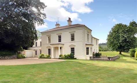 Immaculate Georgian Country Houses For Sale Artofit