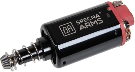 Specna Arms Silnik Super High Torque Dark Matter 31000Rpm Long Typ 2