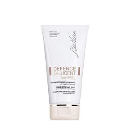 Crema Limpiadora Iluminadora Ml Bionike Defece B Lucent Day Peel