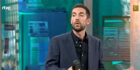 David Broncano Sorprende Rompiendo Una Lanza A Favor De Pablo BQ3A News