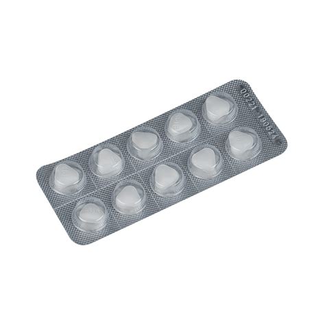 Lovastatin 20 Mg Hộp 1 Vỉ X 10 Viên Domesco Cevpharma Ghch Kim Cương