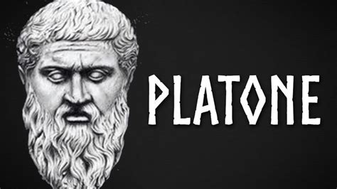 Frasi Celebri Di Platone Filosofo E Demiurgo Storia Della Filosofia