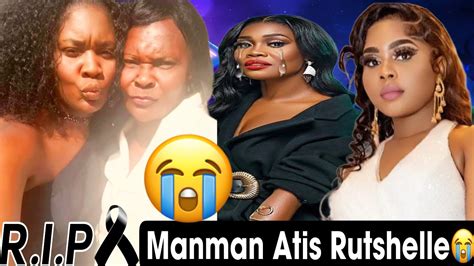 Manman Rutshelle MouriMen Dènye Mesaj Rutshelle te voye pou manmanlak