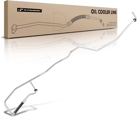 A Premium Automatic Transmission Oil Cooler Line Hose Assembly