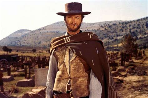 Clint Eastwood Per Un Pugno Di Dollari Dago Fotogallery