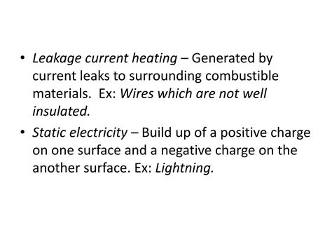 Chemistry and behavior of fire | PPTX