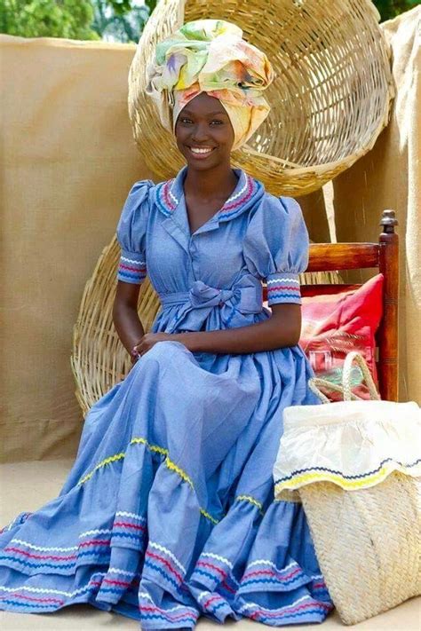 Haiti cultural outfits #culturetravelpictures | Haitian clothing ...