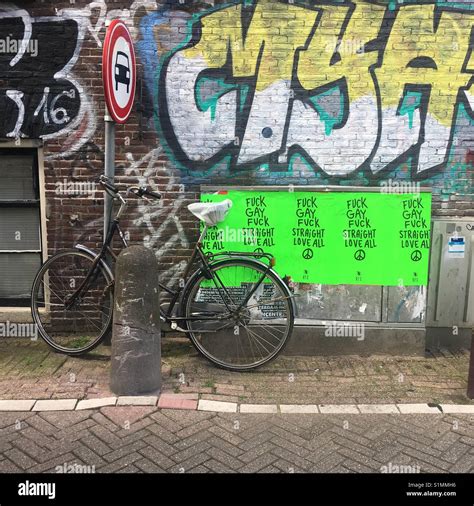 Gay Bike Hi Res Stock Photography And Images Alamy