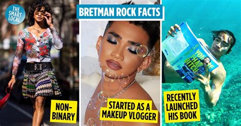 8 Facts About Bretman Rock Filipino Internet Star
