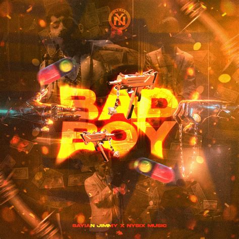 Bad Boy Song And Lyrics By Sayian Jimmy Nysix Music Spotify