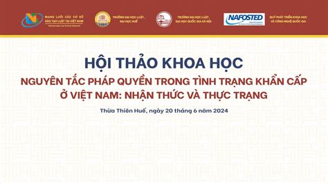 HƯỚng DẪn Quy CÁch ViẾt BÀi ĐĂng HỘi ThẢo Khoa HỌc CÁc CẤp