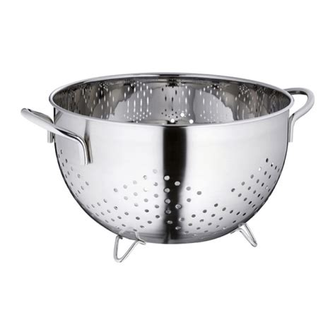 Passoire De Cuisine Athos 24cm Inox