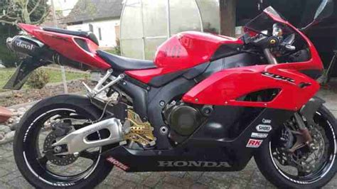 Honda Cbr Rr Fireblade Sc Bestes Angebot Von Honda