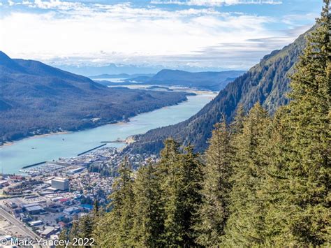 Juneau Tram and Around Town - Mark Yancey Photo