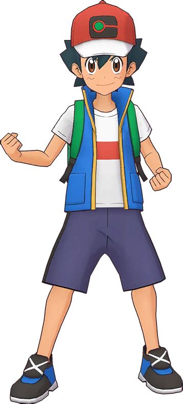 Ash Ketchum (Masters) | Pokémon Wiki | Fandom