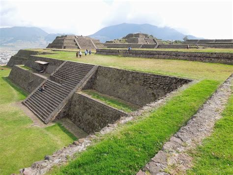 Teotenango Megaconstrucciones Extreme Engineering