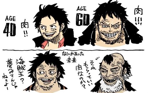 One Piece Fakta Menarik Inilah 2 Makna Tersembunyi Dibalik Usia Luffy