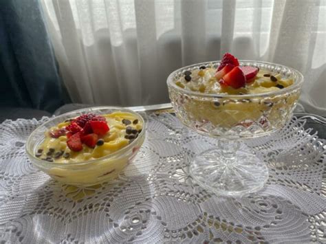 Zuppa Inglese Recipe | Family Cooking Recipes