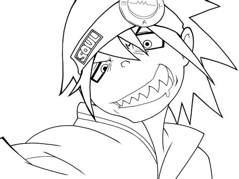 Soul Soul Eater Drawings