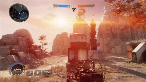 Titanfall 2 Pilot Vs Pilot Gameplay Youtube