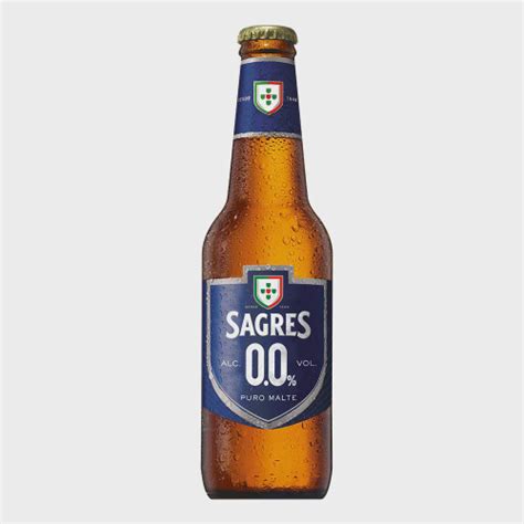 Cerveja Sagres Zero Lcool Ml Submarino